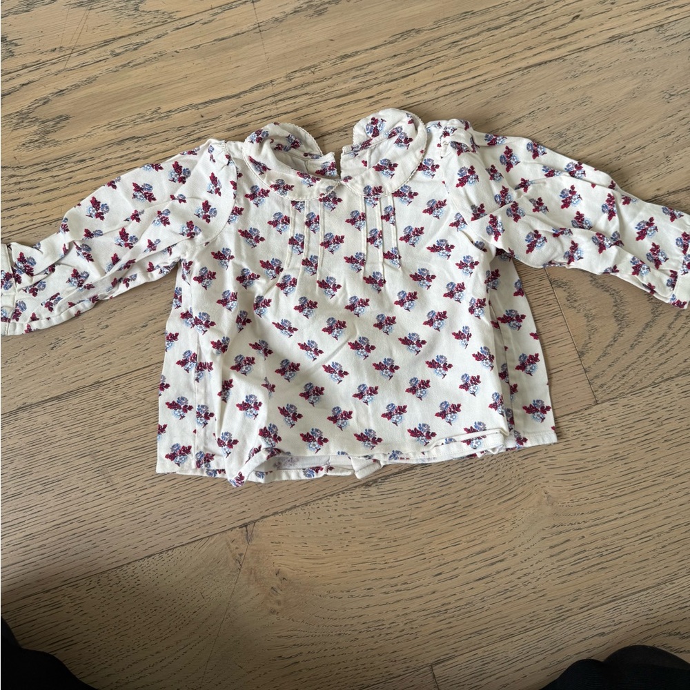 Bonpoint Floral Top - Picture 2 of 2